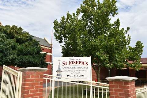 Photo: St Joseph's School